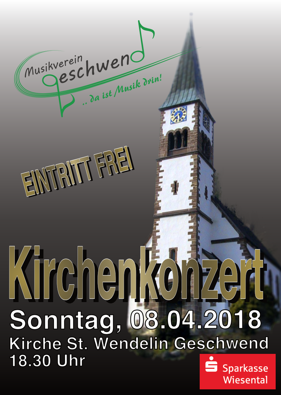 Kirchenkonzert 2018